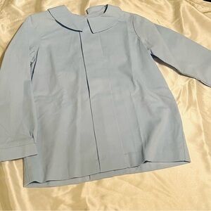 Light Blue Kids Shirt